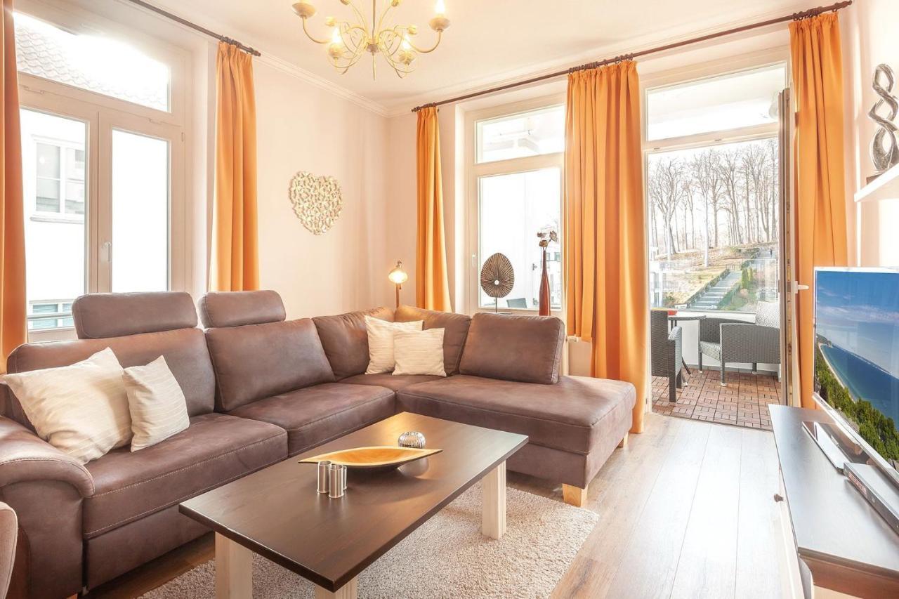 Villa Odin Leuchtfeuer Sellin  Exterior foto