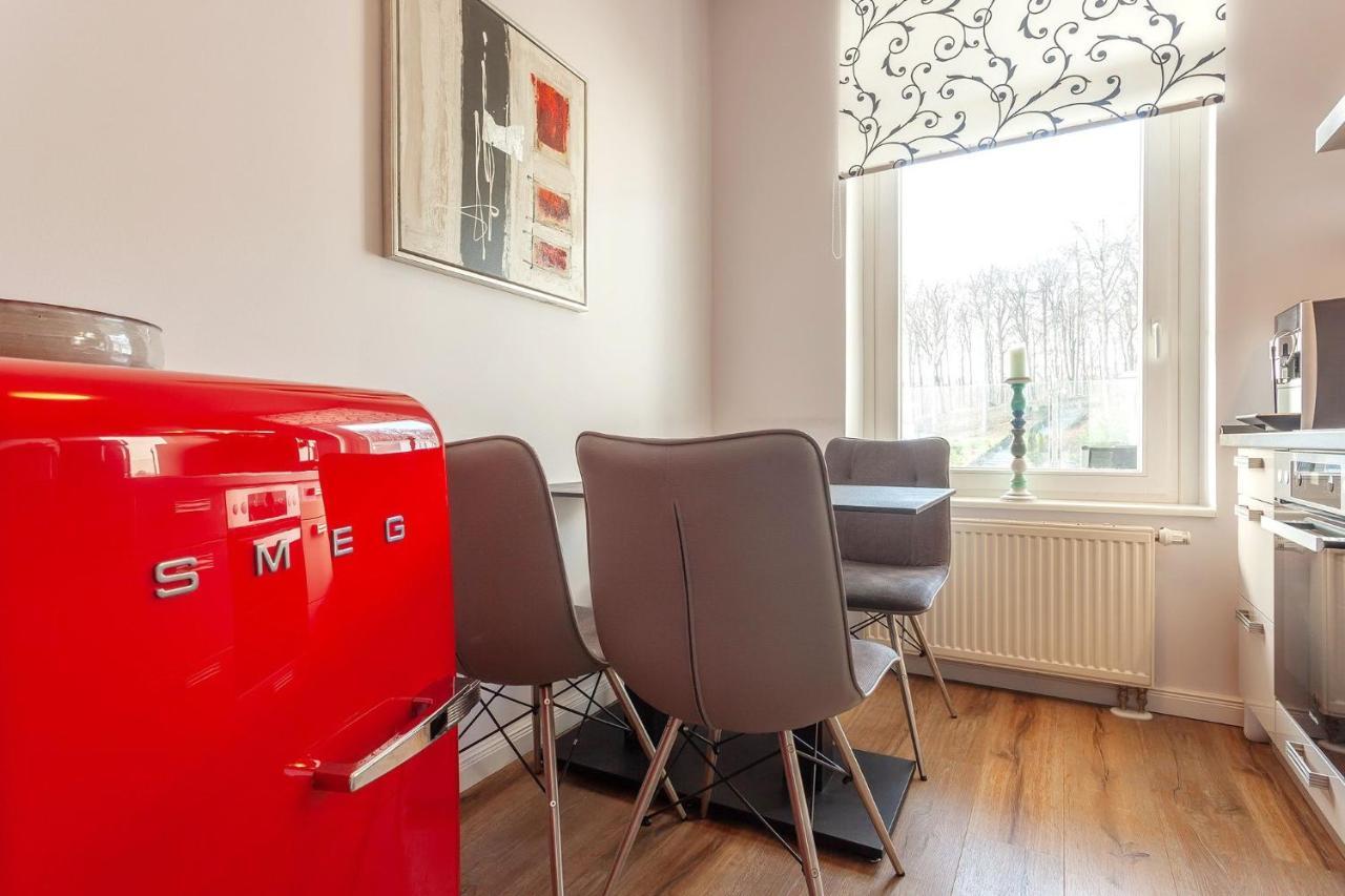 Villa Odin Leuchtfeuer Sellin  Exterior foto